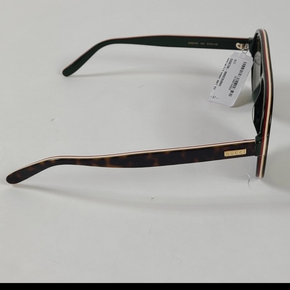 Authentic GUCCI brand new sunglasses with tags - Picture 3 of 6